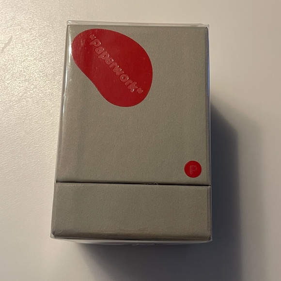 SEALED NEW PAPERWORK SOLUTION NO 4 EDP 3.4oz/100ml OFF WHITE fragrance perfume - Picture 3 of 7